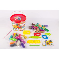 LOVIN’DO Play dough set Maxi, 21011