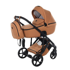 JUNAMA TERMO V3 Universal pram 3in1, col. 02 CAMEL