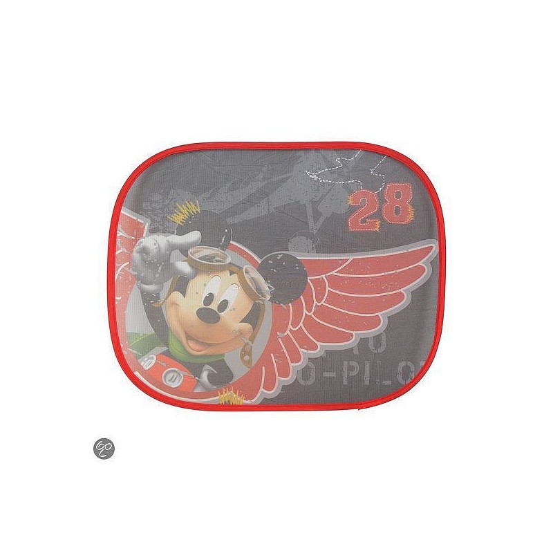 AZET Cargo cover from the sun in cars Mickey Mouse, 36-44sm