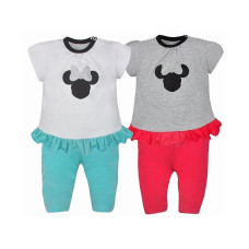 KOALA summer set (legingi + T-shirt) MINIA 80 size 04-901