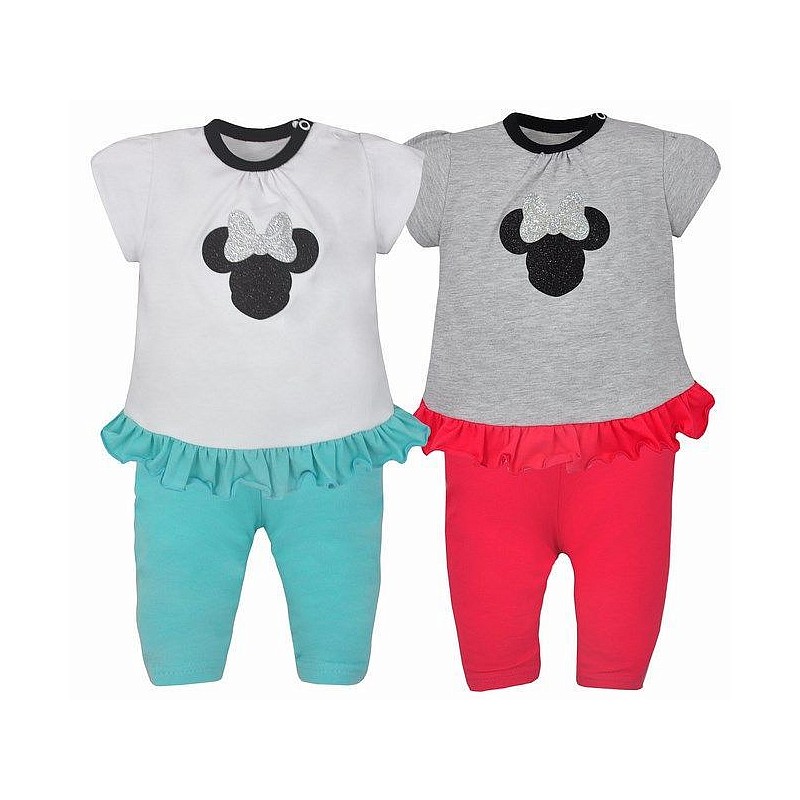 KOALA summer set (legingi + T-shirt) MINIA 80 size 04-901