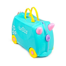 TRUNKI Children's suitcase on wheels Una the Unicorn TRU-0287