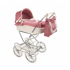 ARIAS Doll pushchair Valeria 90cm, AR40800