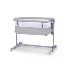 KINDERKRAFT cradle NESTE AIR, grey, KKLNEAIRGRY000