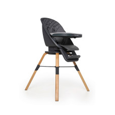 MUUVO CHOC 2 hight chair GRAPHITE