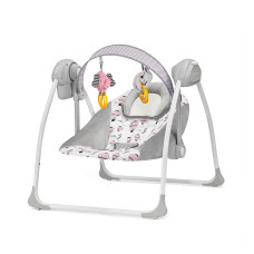 KINDERKRAFT rocking chair FLO pink