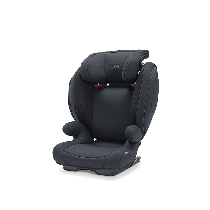 RECARO Monza Nova 2 Select Seatfix car seat Night Black