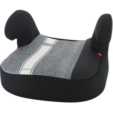 NANIA car seat - booster 15-36kg   Dream Linea Griss 247541