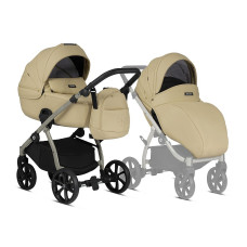 TUTIS UNO3+ ETNO edition universal stroller 2in1, 640 Sunrise