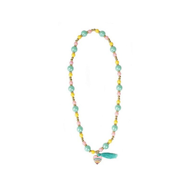 Great Pretenders Necklace - Mango Tango GP86121