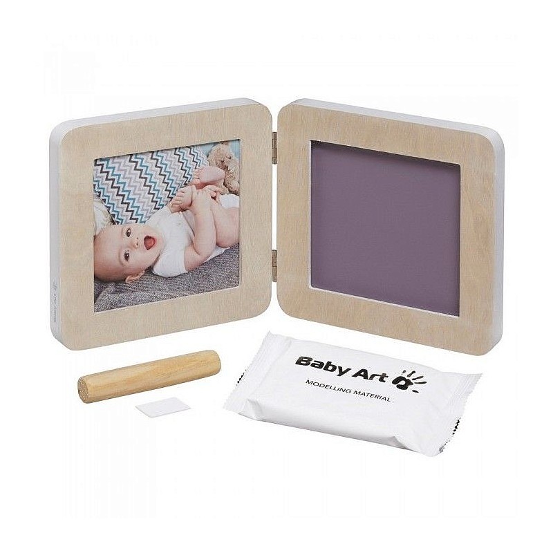 BABY ART Print Frame frame and a set of legs to create print, wood, 3601091300