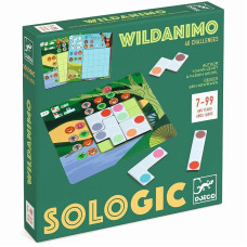 DJECO Games - Sologic - Wildanimo DJ08521