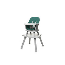 4baby MASTER XXIII Feeding Chair 6in1 GREEN