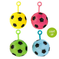 TrendHouse Xtreme - Light-Up Finger Play Ball (6.3 cm)