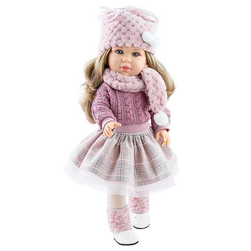 PAOLA REINA DOLL SOY TU AUDREY 42cm 06045