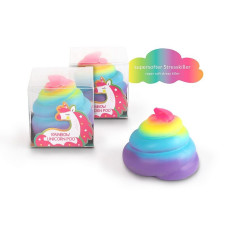 TRENDHAUS Dreamland - Rainbow Unicorn Poo TH961471