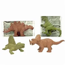 TRENDHAUS Eraser - Dinosaur (1 pc., 8 designs) TH935021