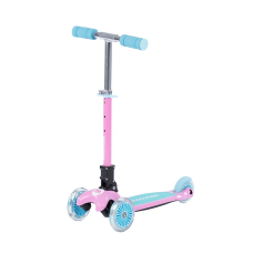 MOOVKEE 3-wheel Scooter MILO 120/100mm BABY BLUE & SWEET PINK