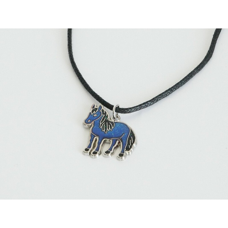 K:S ME Mood necklace - Horse (changing colour) K301291