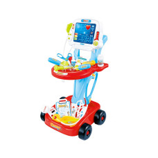 MPORT Toy doctor's set for children T20301