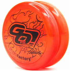 YoYoFactory GO toy YO-YO, Orange YO51311