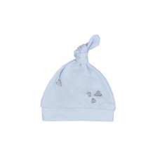 KOALA FOXY newborn cap 74 size 09-091 blue