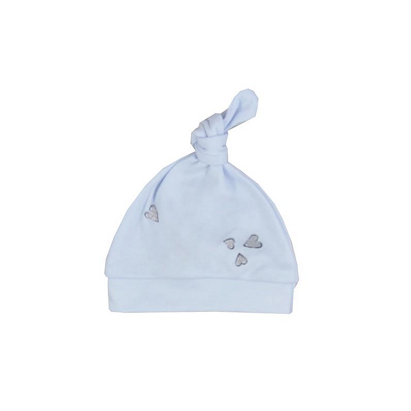 KOALA FOXY newborn cap 74 size 09-091 blue