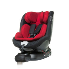 4BABY NANO-FIX baby seat 0-18kg RED