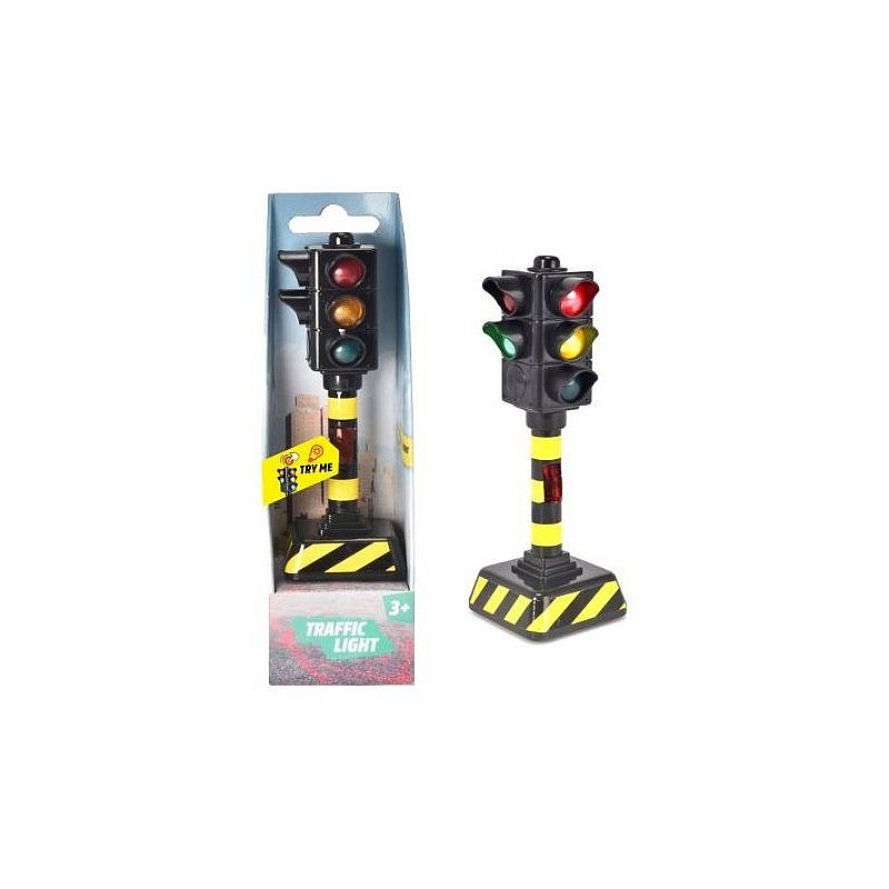 DICKIE Traffic light 12 cm A 07605