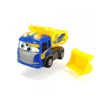 DICKIE Happy Scania Dump Truck automašīna 25cm, A01302