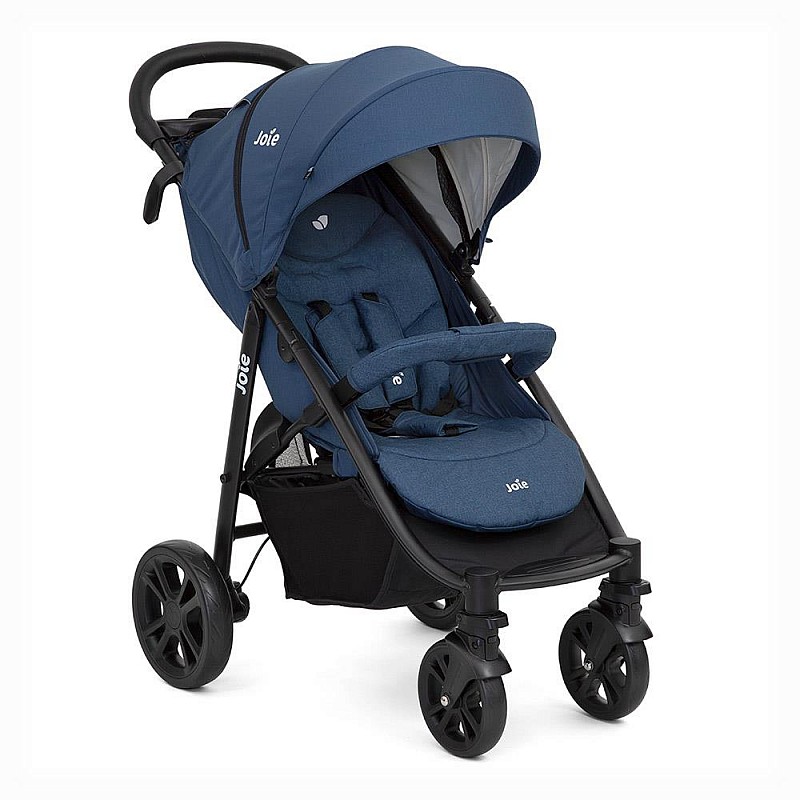 JOIE Litetrax 4 stroller 0m+ Deep Sea 225408