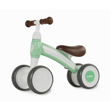 QPLAY CUTEY Ride On Retro Green