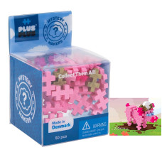 Plus Plus Mystery Builders Pets Pig constructor 50pcs., 3837