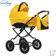 MAEMA LIKA Classic Universal stroller 2in1, L7