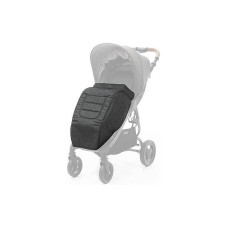 VALCO BABY cover for the feet in the Snap and Spap4 Trend stroller Grey Marle 9915