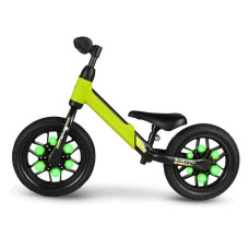 Qplay Walking Bike Spark Green