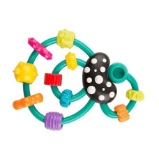 PLAYGRO sensory rattle, 0187243167