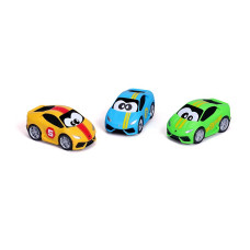 BB JUNIOR car Lamborghini Push & Race, 16-85128