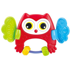 PLAYGO INFANT&TODDLER educational toy peekaboo owl, 1578