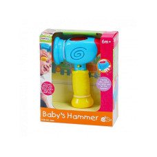 PLAYGO INFANT&TODDLER hammer art.2636