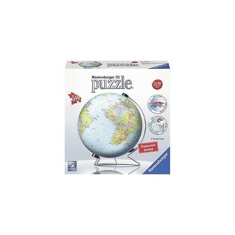 RAVENSBURGER puzleball 540psc The Earth, 12436