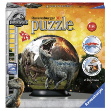 RAVENSBURGER puzzle Jurassic World 2 72pcs, 11757