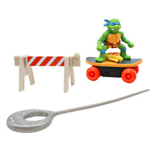 TMNT fig?ra ar skritu?d?li ""Switch Kick Skaters"", sortiments, 71052"