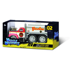 MAISTO DIE CAST car 1:64 MM, assorted, 11610