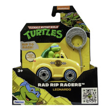 TMNT vehicle with fig ""Rad Rip Racers"", assorted, 71046"