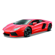 BBURAGO 1:18 auto model Lamborghini Aventador Coupe, 18-11033