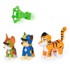 PAW PATROL figurine Hero Pup Jungle Chase, 6068629