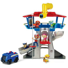 PAW PATROL Lookout Playset, 6060007