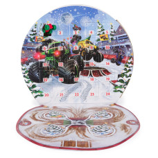 MONSTER JAM mini advent calendar, 6065437