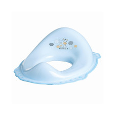 MALTEX Toilet seat ZEBRA 6463_35 light blue